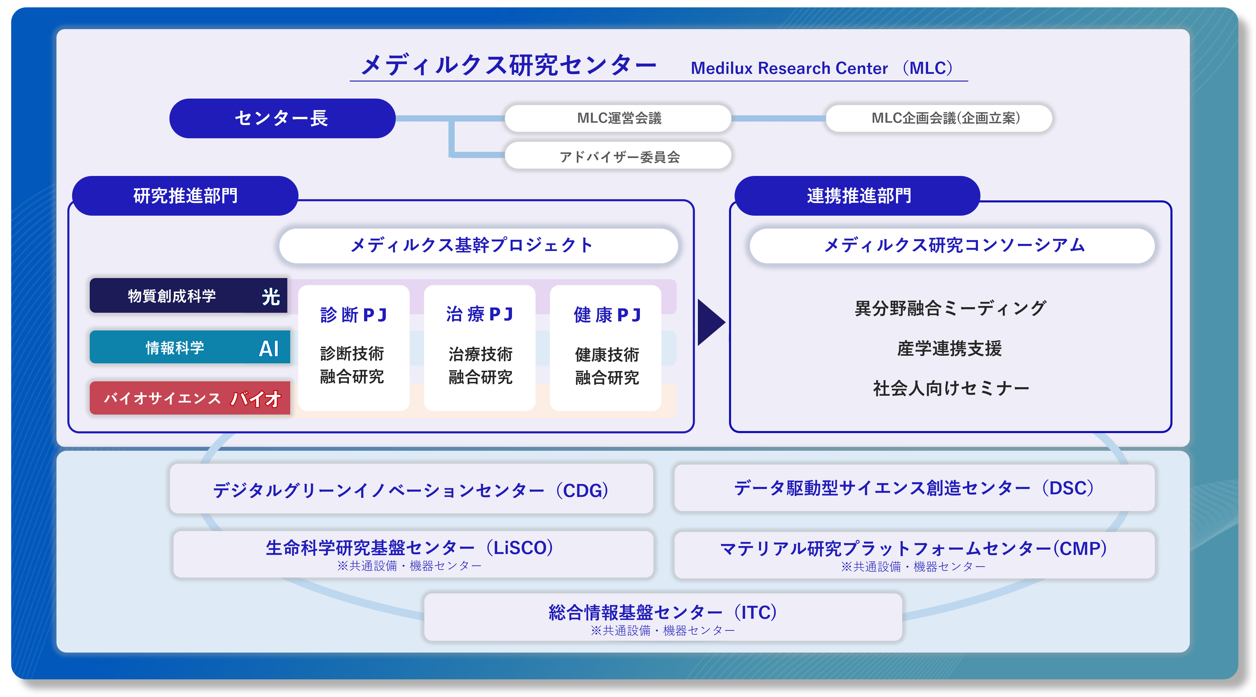 組織体制図