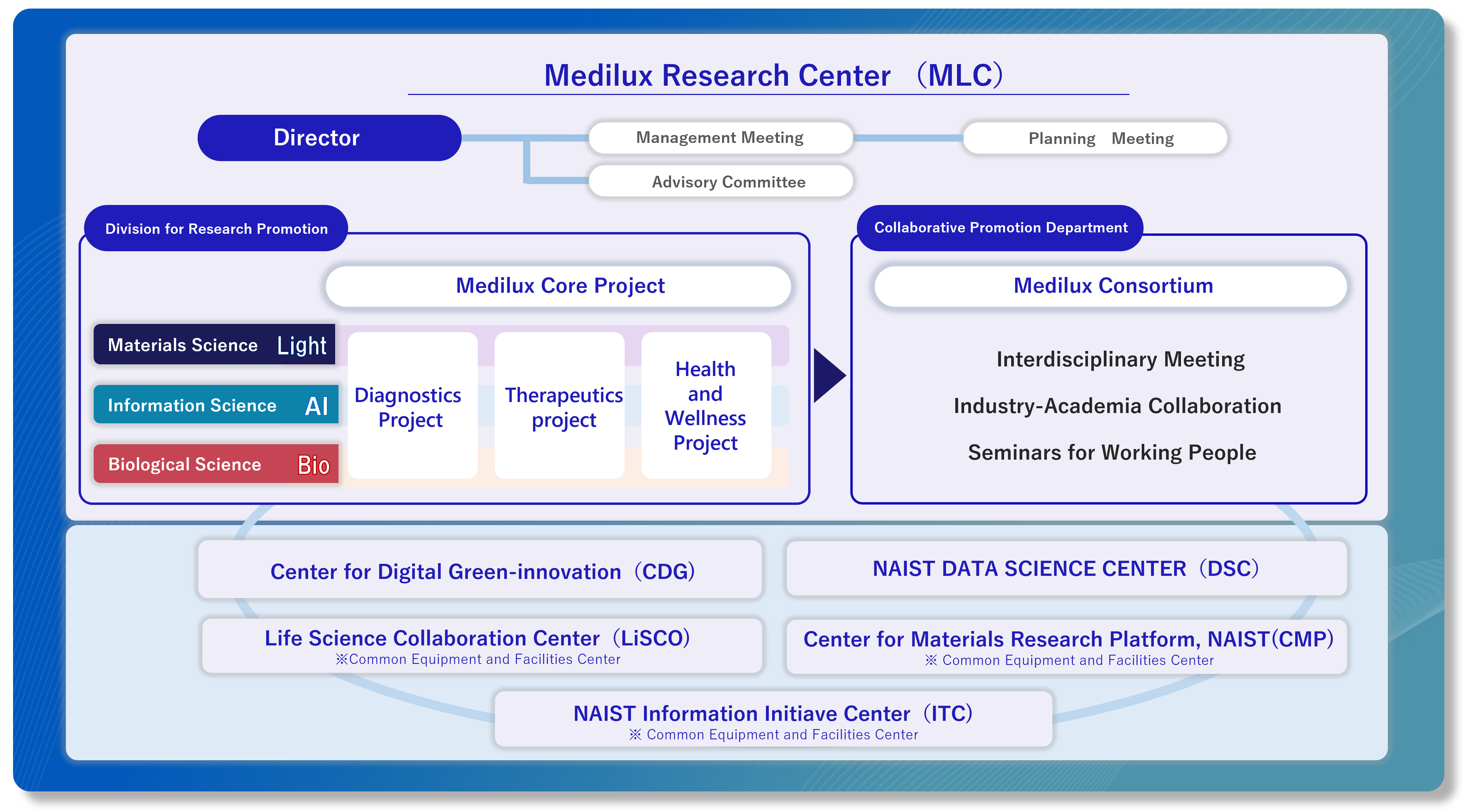 Organizational Chart